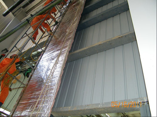Portal Sliding Frame Durable  Q235 Steel Structure Warehouse