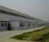 Profesional good quality prefab light weight low cost steel structure frame steel workshop with crane