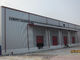 Anti Fire EPS Roof Steel Structure Warehouse with C Type Wall