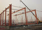 Prefabricated Construction Food Processing Industrial Structure Steel Frame Workshop