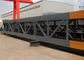 Large Span Heavy Architectural Structural Steel Portal Frame Workshop Plant With Bridge Crane