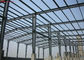 EPS Wall Prefabricated Q345b Steel Structure Workshop
