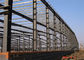 Durable Q355B Grade Prefab Steel Structure Workshop High Strength