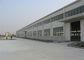 Professional Structural Steel Warehouse With Sandwich Panel Light Steel Frame