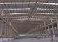 Prefab Modular Steel Construction , Gable Frame Light Steel Frame Building