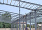 Prefabricated Steel Structure Construction Pre Built Steel Manufactured Workshop