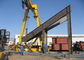 Indian Strong Structural Steel , Bracing Platform Heavy Steel Construction