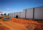 Supply pre engineered steel structure buildings/warehouse/workshop/gym/hall in africa