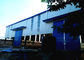 Prefabricated light Steel Frame Warehouse Construction Large Span Portal Structure Design