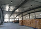 Construction design large span color coated Philippines light steel structure industrial workshop