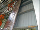 Portal Sliding Frame Durable  Q235 Steel Structure Warehouse