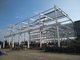 Prefabricated High Strength Heavy Load Portal Frame Steel  Structural Factory Building Supply Solution