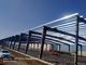 Portal Frame Prefabricated Steel Structure Workshop Building Solution