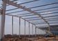 Long Life Span Pre Engineered Steel Structure Factory Construction Project
