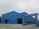 Industrial Usage Portal Frame Prefabricated Steel Structure Factory Construction