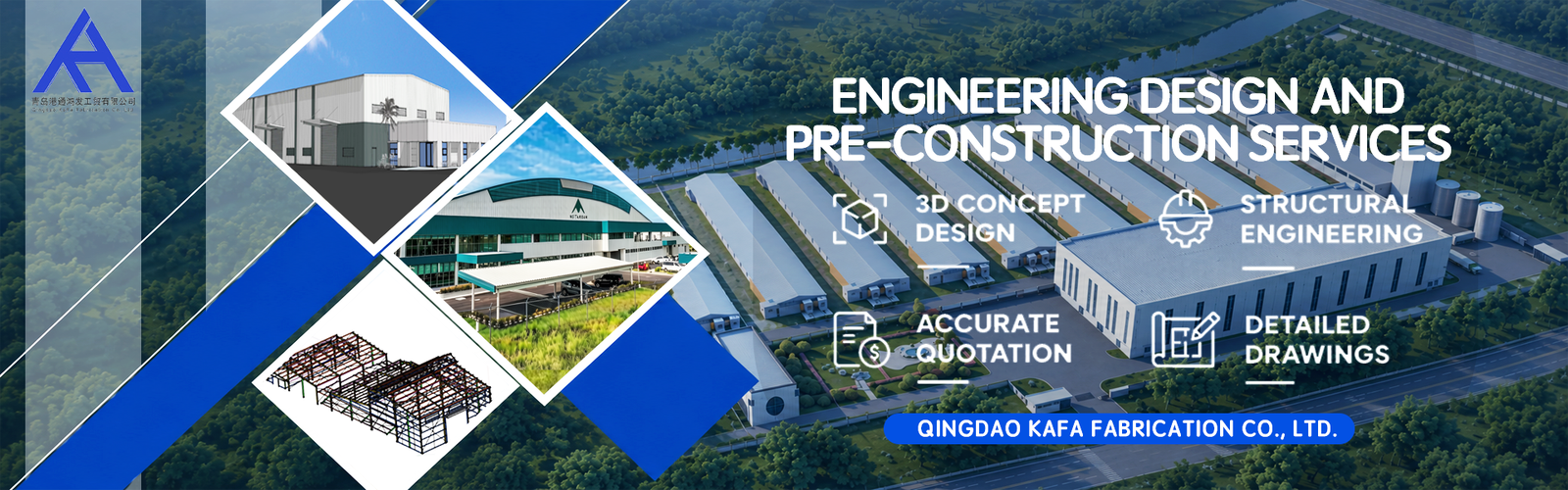 Steel Structure Warehouse