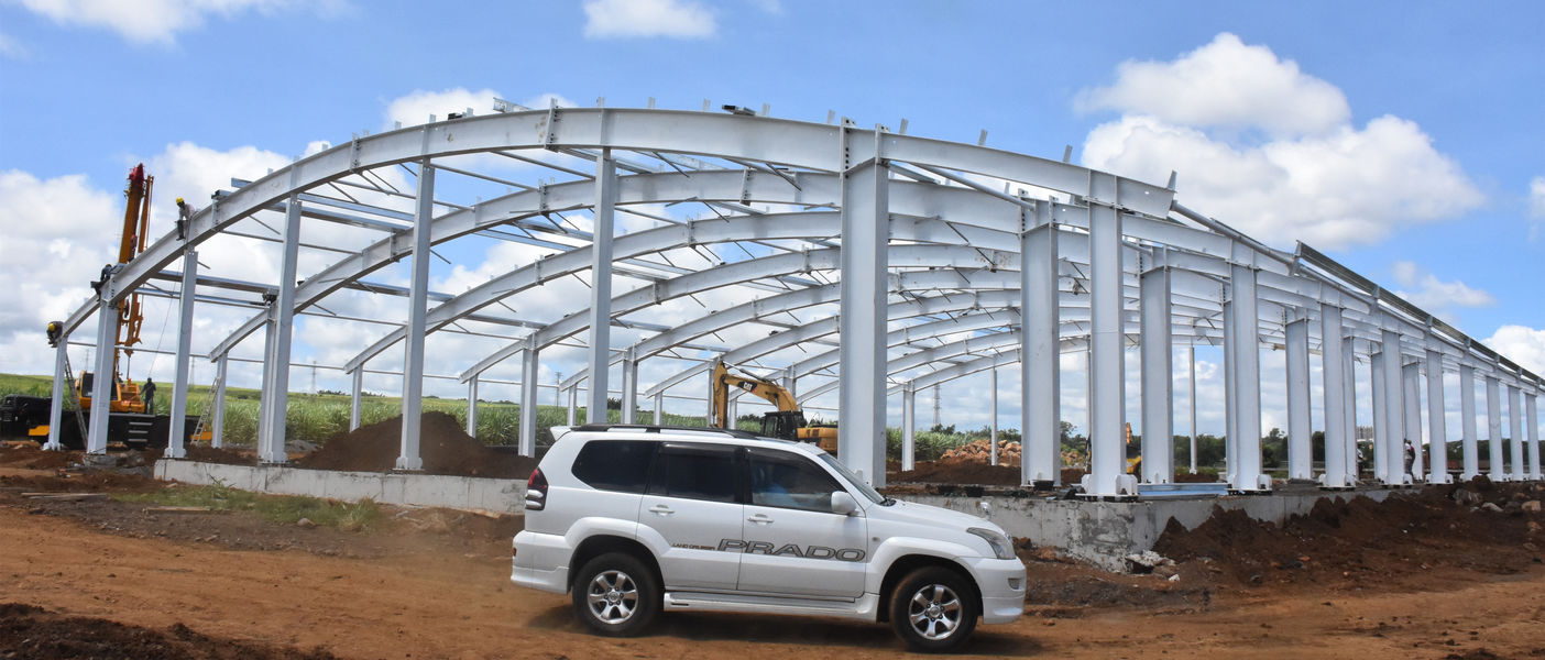 Steel Fabrication Services