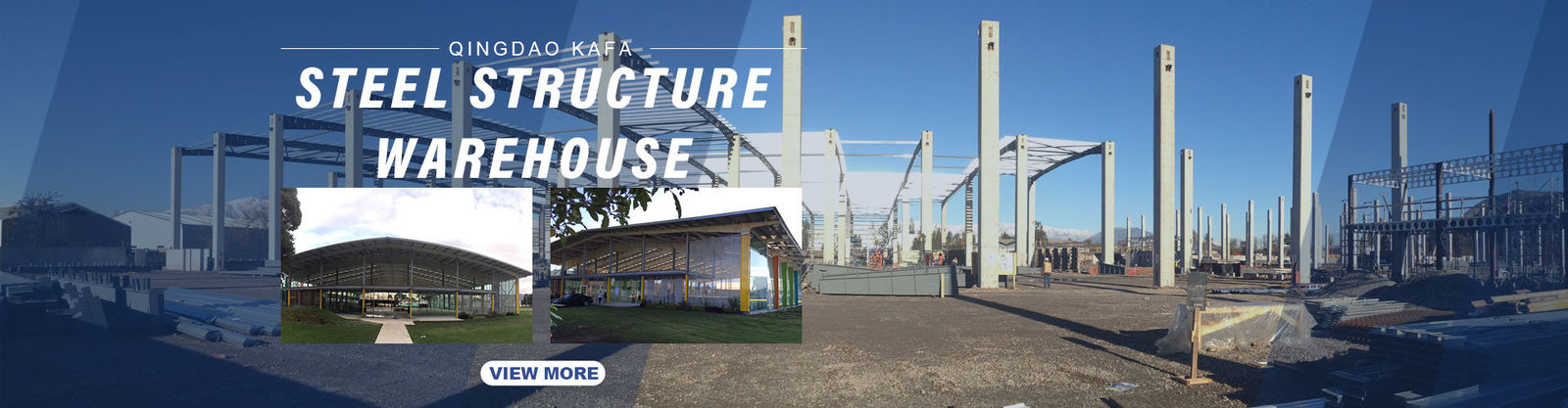 Steel Structure Construction