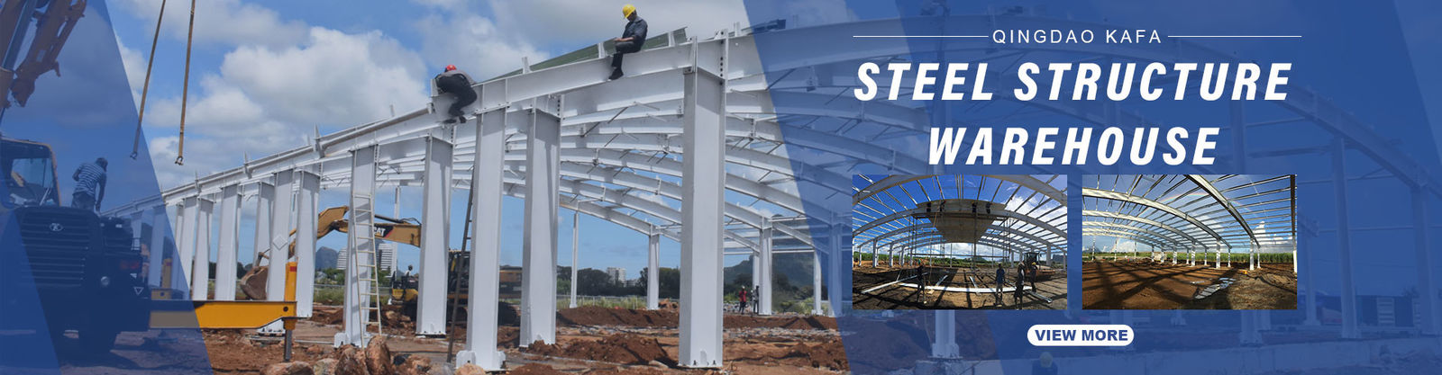 Steel Structure Workshop