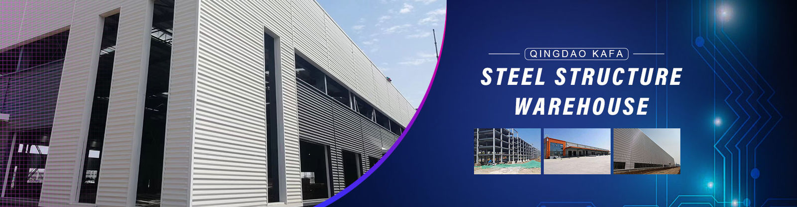 Steel Structure Warehouse