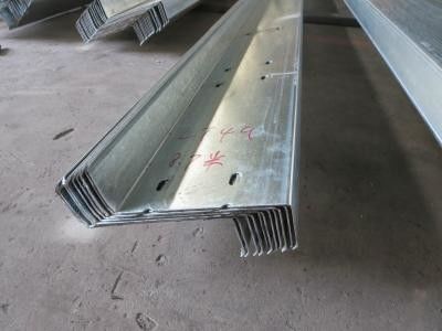 Galvanized Steel Roof Purlins For Components Construction Warehouse Building