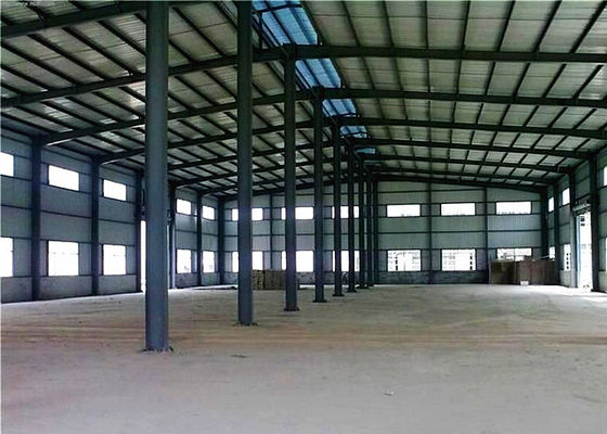 Prefabricated Building Big Steel Structure Warehouse