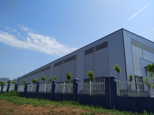 Widely usage Steel Structure Construction Prefabricated Building
