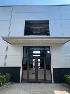 Prefabricated Steel Structure Building High Strength