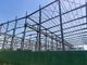 Prefabricated Steel Structural Framework Building Construction Solution