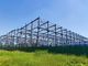 Fabricated Steel Structure Industrial Factory Buildings Construction