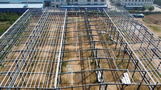 High Strength Steel Frame Structure One Stop Solution ASTM A36