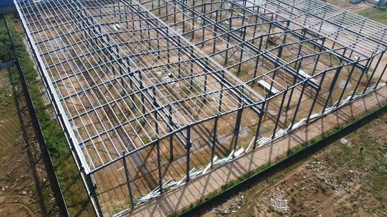 Steel Structure Modern Prefab Container Homes Glass Wool Roof