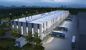 Customized Design Portal Rigid Frame Steel Structure Warehouse Solution