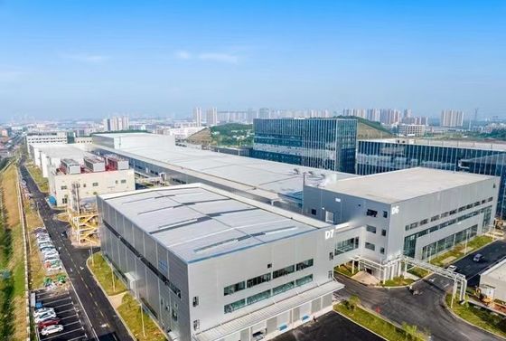 Modern And Functional Steel Structure Workshop Building Solution