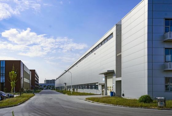 Modern And Functional Steel Structure Workshop Building Solution