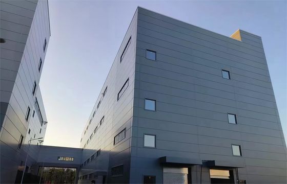 Customized Prefabricated Storage Container Tiny House For Hotels Sandwich Panel
