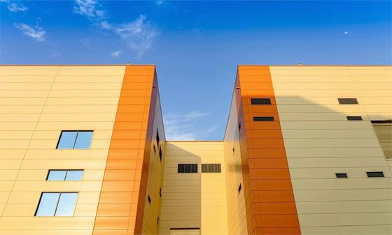 Affordable Steel Structure Warehouse for Customer Requirements
