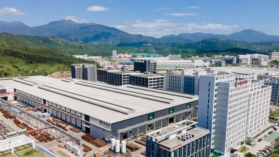 Optimal Design Steel Structure Warehouse for Maximum Space Utilization and Efficiency