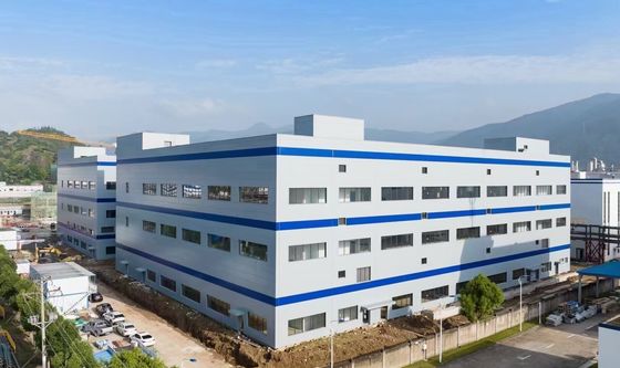 Customizable Size And Layout Steel Structure Warehouse Construction