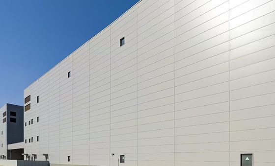 Quick and Strong Steel Structure Warehouse Building Solution with Rigid Portal Frame
