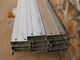 Automatic Drilled Holes Steel Building Purlins , Cold Rolled Steel C Purlin 