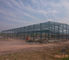 Easy Assembly Prefabricated Warehouse Buildings Customized With 50 Year Life