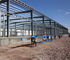 110mm Downpipe Welded Portal Steel Structure Warehouse