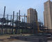 Structural Steel Framework Building Construction Multi Storey High Strength