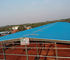 Bone Roof DFT 80um PRS Beam Steel Structure Warehouse