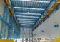 High Quality Prefabricated Heavy Lattices Steel  Structure Workshop with Crane