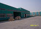 Engineering Designed Multi Span Portal Frame Steel Structures Warehouse Fabrication