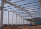 Engineering Designed Multi Span Portal Frame Steel Structures Warehouse Fabrication