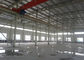 Pre-engineered Customed  Light Steel Structure Workshop with Crane Beam