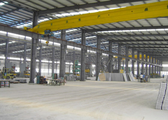 Large Span Steel Structure Portal Frame steel structure Workshop